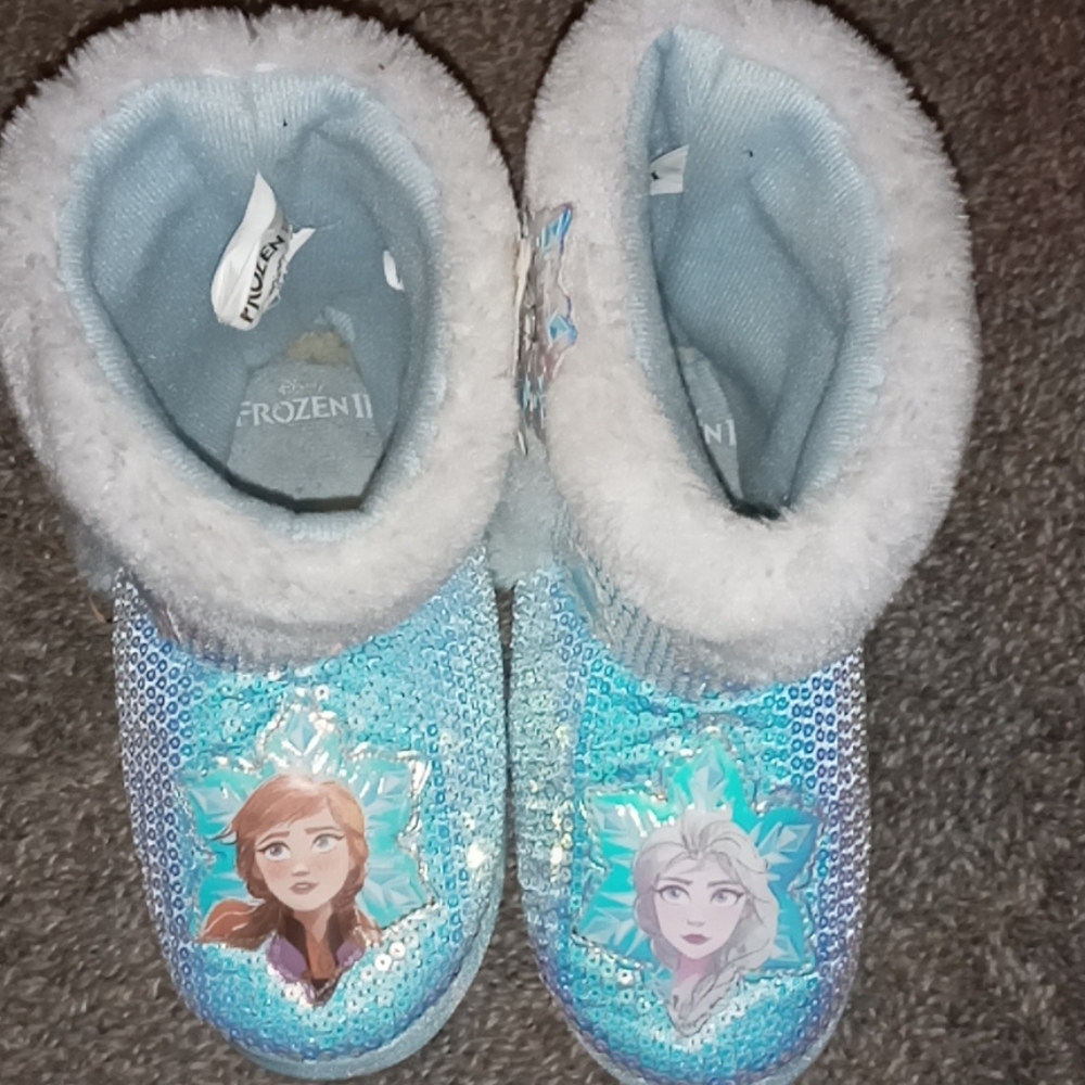 Girls winter boots